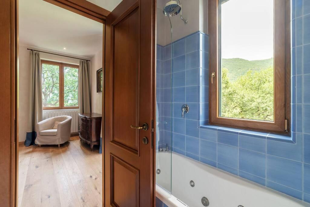 Villa Gina Umbria Luxury Retreat SantʼAnatolia di Narco Exterior foto