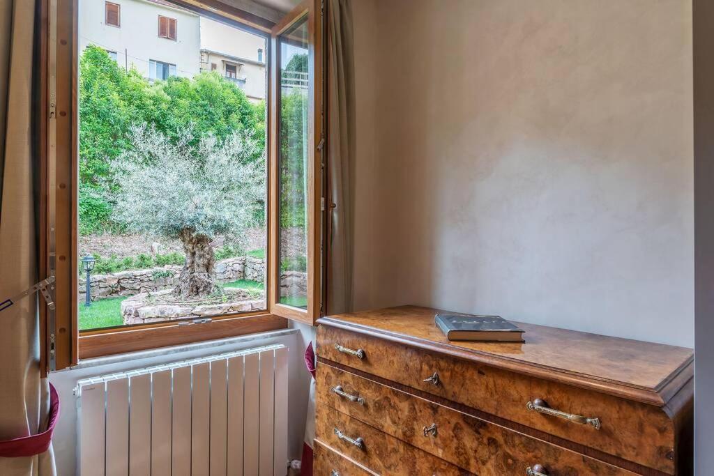 Villa Gina Umbria Luxury Retreat SantʼAnatolia di Narco Exterior foto