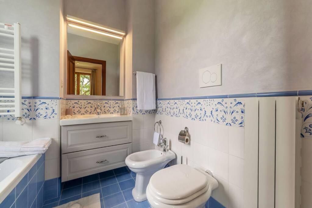 Villa Gina Umbria Luxury Retreat SantʼAnatolia di Narco Exterior foto
