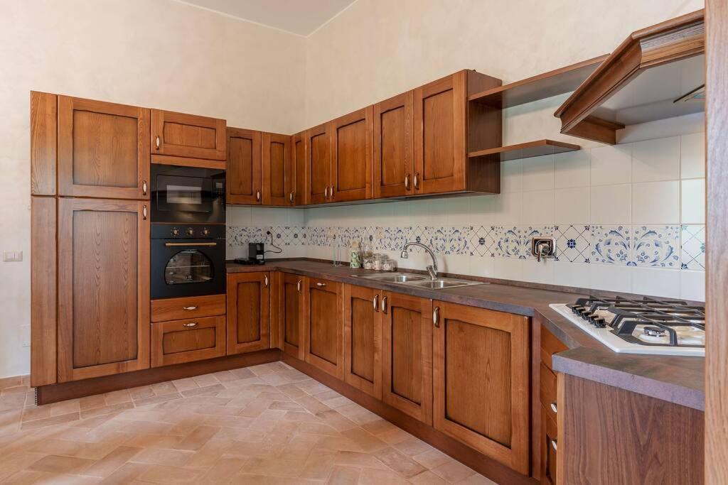 Villa Gina Umbria Luxury Retreat SantʼAnatolia di Narco Exterior foto