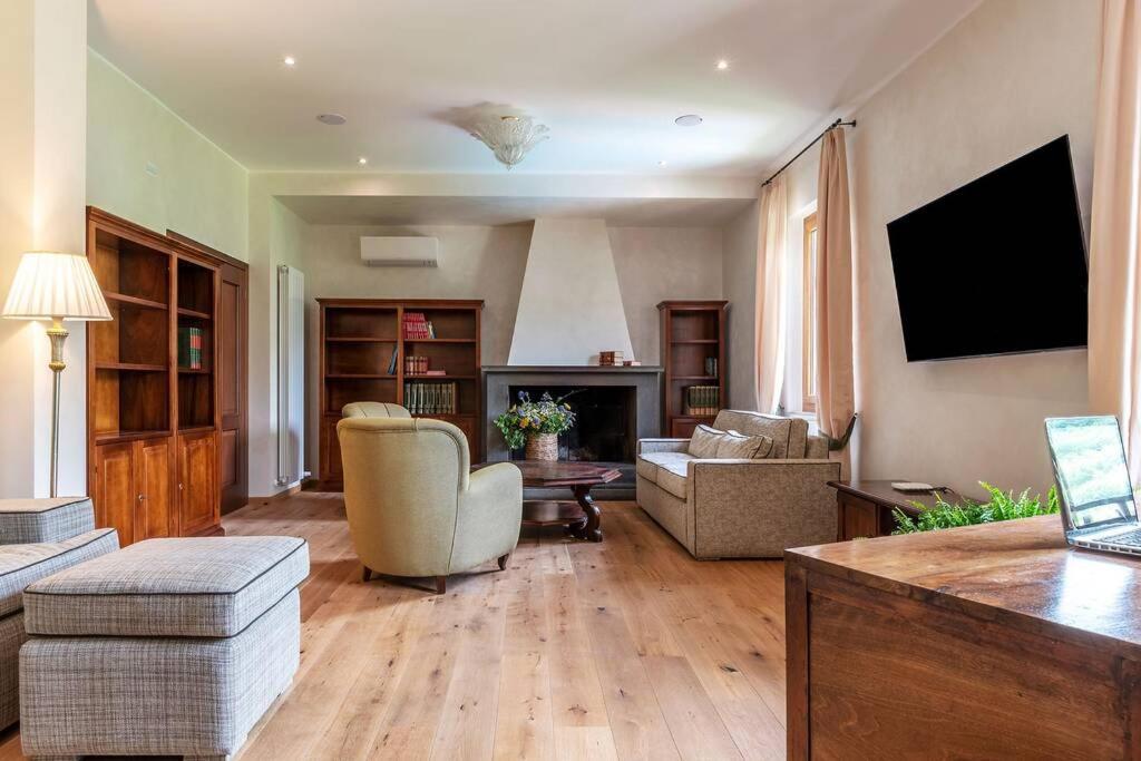 Villa Gina Umbria Luxury Retreat SantʼAnatolia di Narco Exterior foto